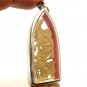 HERMIT LERSI GURU THAI MAGIC SUCCESS WISDOM CHARM AMULET LUCKY TALISMAN PENDANT