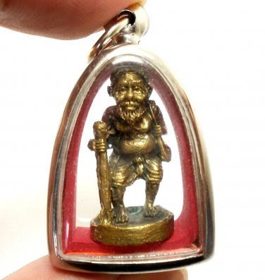 CHUCHOK CHOOCHOK THAI AMULET MIRACLE PENDANT LUCKY MONEY RICH TALISMAN NICE GIFT