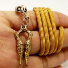 DUO SARIKA MAGIC LOVE BIRDS PENDANT APPEAL ATTRACTION THAI BLESSING AMULET LUCKY