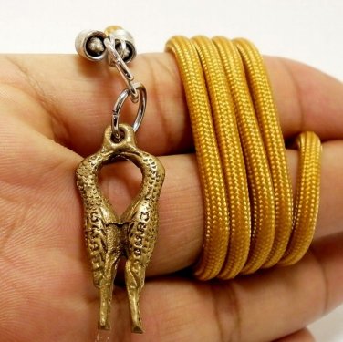 DUO SARIKA MAGIC LOVE BIRDS PENDANT APPEAL ATTRACTION THAI BLESSING AMULET LUCKY