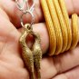 DUO SARIKA MAGIC LOVE BIRDS PENDANT APPEAL ATTRACTION THAI BLESSING AMULET LUCKY
