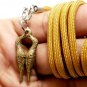 DUO SARIKA MAGIC LOVE BIRDS PENDANT APPEAL ATTRACTION THAI BLESSING AMULET LUCKY