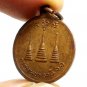 LP UTTAMA COIN BLESSED 1968 LUCKY STRONG PROTECTION AMULET LUCKY WEALTH PENDANT
