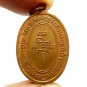 LP DANG COIN BLESS 1962 THAI BUDDHA AMULET LUCKY SUCCESS MONEY MULTIPLY PENDANT