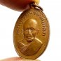 LP DANG COIN BLESS 1962 THAI BUDDHA AMULET LUCKY SUCCESS MONEY MULTIPLY PENDANT