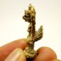 THAI MINI AMULET GARUDA PHAYA KRUT MAGIC EAGLE BIRD BLESS STRONG LIFE PROTECTION