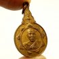 LP UTTAMA COIN BLESSED 1977 LUCKY STRONG PROTECTION AMULET LUCKY WEALTH PENDANT