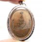 LP NGERN BANGKLAN TEMPLE PENDANT MAGIC THAI BUDDHA AMULET BLESS LUCKY MONEY RICH