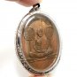 LP NGERN BANGKLAN TEMPLE PENDANT MAGIC THAI BUDDHA AMULET BLESS LUCKY MONEY RICH