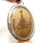 LP NGERN BANGKLAN TEMPLE PENDANT MAGIC THAI BUDDHA AMULET BLESS LUCKY MONEY RICH