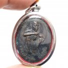 LP KOON RICH NON STOP BATCH MULTIPLY MONEY LUCKY THAI REAL BUDDHA AMULET PENDANT