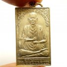 PHRA SOMDEJ TOH WAT RAKANG THAI MAGIC MIRACLE AMULET HAPPY LUCKY SUCCESS PENDANT