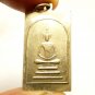 PHRA SOMDEJ TOH WAT RAKANG THAI MAGIC MIRACLE AMULET HAPPY LUCKY SUCCESS PENDANT
