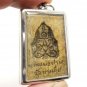 LP PARN RIDE TIGERS WAT BANGHERE MAGIC MIRACLE AMULET PROTECTION BUDDHA PENDANT