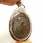 LP KOON AMULET THAI BUDDHA MIRACLE PENDANT BLESS 2536 MULTIPLY LUCKY MONEY RICH
