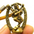 GANESHA HINDU GOD SUCCESS GANAPATI VINAYAKA GANESH BUDDHI DEVA PENDANT NECKLACE