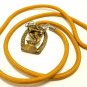 GANESHA HINDU GOD SUCCESS GANAPATI VINAYAKA GANESH BUDDHI DEVA PENDANT NECKLACE