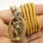 GANESHA HINDU GOD SUCCESS GANAPATI VINAYAKA GANESH BUDDHI DEVA PENDANT NECKLACE