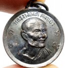 THAI MAGIC AMULET LP TAE KONGTHONG 1969 MIRACLE PENDANT SUCCESS RICH CALL MONEY