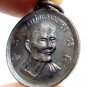 THAI MAGIC AMULET LP TAE KONGTHONG 1969 MIRACLE PENDANT SUCCESS RICH CALL MONEY