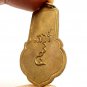 LP KHOM SAO HA COIN IN 1962 LUCKY SUCCESS THAI BUDDHA AMULET PROTECTION PENDANT
