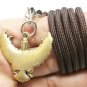 PHAYA KRUT GARUDA MAGIC EAGLE BIRD AMULET LIFE PROTECTION GUARD PENDANT NECKLACE