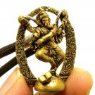 HINDU GOD OF SUCCESS LORD GANESHA GANAPATI VINAYAKA GANESH DEITY MIRACLE PENDANT
