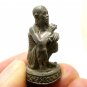 LP KOON THAI BUDDHA AMULET MINI STATUE RICH LUCKY MONEY MULTIPLY WEALTH SUCCESS