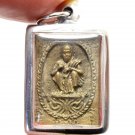LP KOON AMULET BLESSED 2536 TO MULTIPLY GOOD LUCK MONEY RICH THAI BUDDHA PENDANT LP KOON AMULET BLESSED 2536 TO MULTIPLY GOOD LUCK MONEY RICH THAI BUDDHA PENDANT