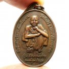 LP KOON FOR THAI MALAYSIAN AMULET MULTIPLY MONEY LUCKY RICH BUDDHA EAGLE PENDANT