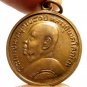 LP NAK AMULET PENDANT BLESSED IN 1964 WAT RAKANG TEMPLE SUCCESS RICH LUCKY LIFE