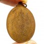 LP SUD TIGER COIN MIRACLE YANT AMULET STRONG PROTECTION LUCKY RICH PENDANT CHARM