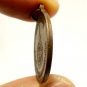 LP KOON BILLIONAIRE COIN 2537 MULTIPLY MONEY RICH THAI REAL AMULET BUDDHA LUCKY