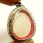 LP KOON WITH MIRACLE TAKRUT THAI BUDDHA AMULET PENDANT LUCKY RICH MULTIPLY MONEY