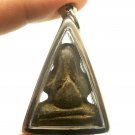 PHRA PIDTA PITTA CLOSE EYE BUDDHA LP EIAM THAI AMULET CHARM LUCKY LOVE PENDANT