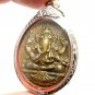 LORD GANESHA GANAPATI VINAYAKA LP KLOY HINDU GOD OF SUCCESS WEALTH LUCKY PENDANT