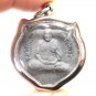 MAGIC TIGER FACE LP PERN THAI LIFE PROTECTION MUAYTHAI REAL AMULET LUCKY PENDANT