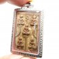 PHRA JAO 5 PRA ONG LP NGERN WAT BANGKLAN PENDANT MAGIC THAI BUDDHA LUCKY AMULET