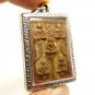 PHRA JAO 5 PRA ONG LP NGERN WAT BANGKLAN PENDANT MAGIC THAI BUDDHA LUCKY AMULET