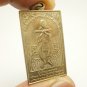 PHRA SOMDEJ TOH WAT RAKANG THAI MAGIC MIRACLE AMULET SIAM LUCKY SUCCESS PENDANT
