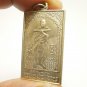 PHRA SOMDEJ TOH WAT RAKANG THAI MAGIC MIRACLE AMULET SIAM LUCKY SUCCESS PENDANT