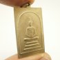 PHRA SOMDEJ TOH WAT RAKANG THAI MAGIC MIRACLE AMULET SIAM LUCKY SUCCESS PENDANT