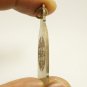 PHRA SOMDEJ TOH WAT RAKANG BELL SHAPE PENDANT THAI MIRACLE AMULET LUCKY SUCCESS