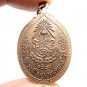 THAI MAGIC AMULET MIRACLE PENDANT 1977 LP KRUENG STRONG PROTECTION LUCKY CHARM