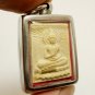 LP KOON LORD BUDDHA BLESSING LUCKY MAGIC TAKRUT MONEY RICH THAI AMULET PENDANT