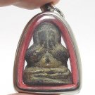 PHRA PIDTA PITTA BUDDHA LP EIAM THAI AMULET CHARM LUCKY LOVE ATTRACTION PENDANT