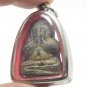 PHRA PIDTA PITTA BUDDHA LP EIAM THAI AMULET CHARM LUCKY LOVE ATTRACTION PENDANT
