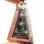 PHRA PONG SUPAN MAKASIT LEKLAI THAI MAGIC METAL BUDDHA PROTECTION AMULET PENDANT