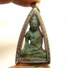 CAMBODIA BUDDHA KHMER AMULET PENDANT REAL LUCKY GAMBLE LOTTO CASINO STOCK WINNER