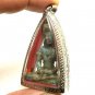 CAMBODIA KHMER LORD BUDDHA ANTIQUE AMULET HEALING GOOD HEALTH PROTECTION PENDANT